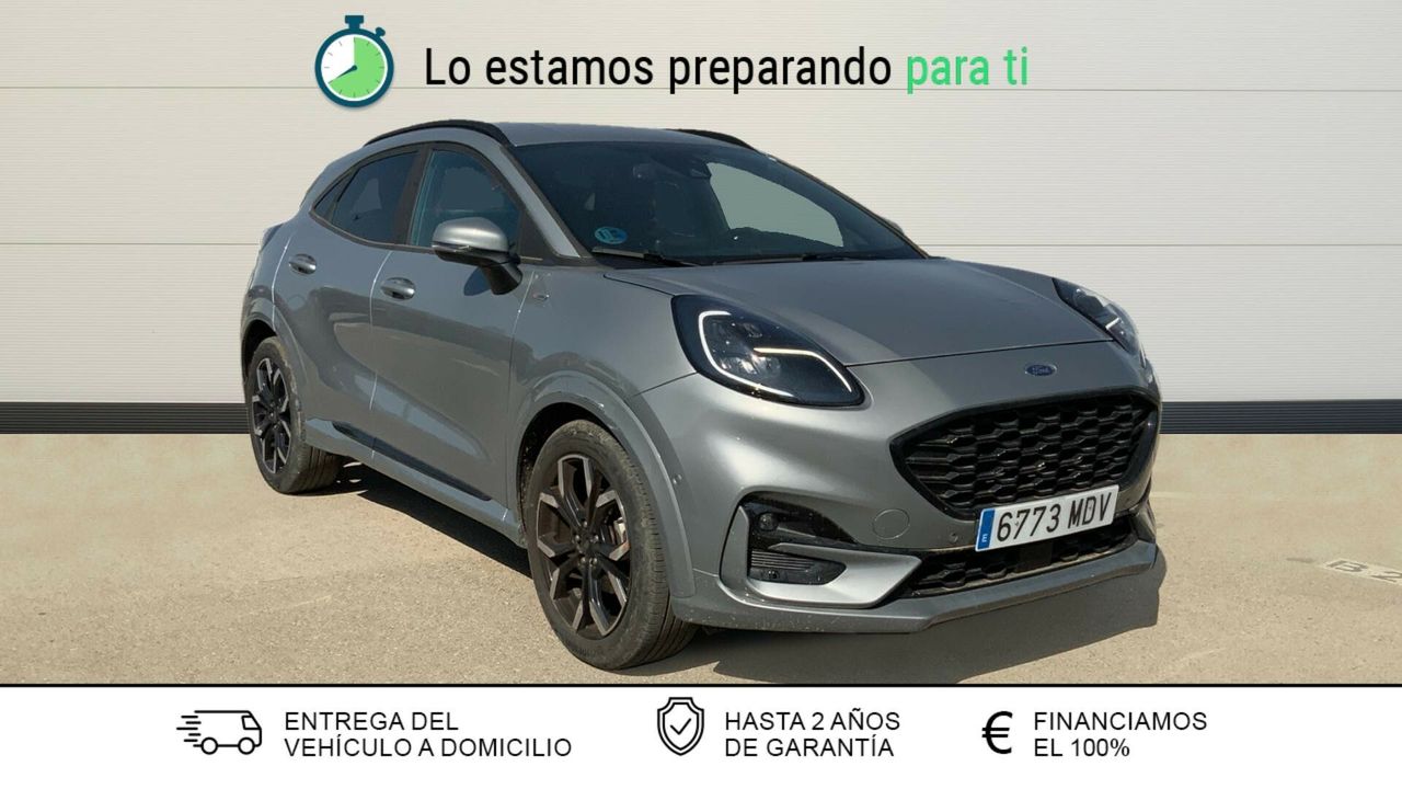 ford puma 2023 /