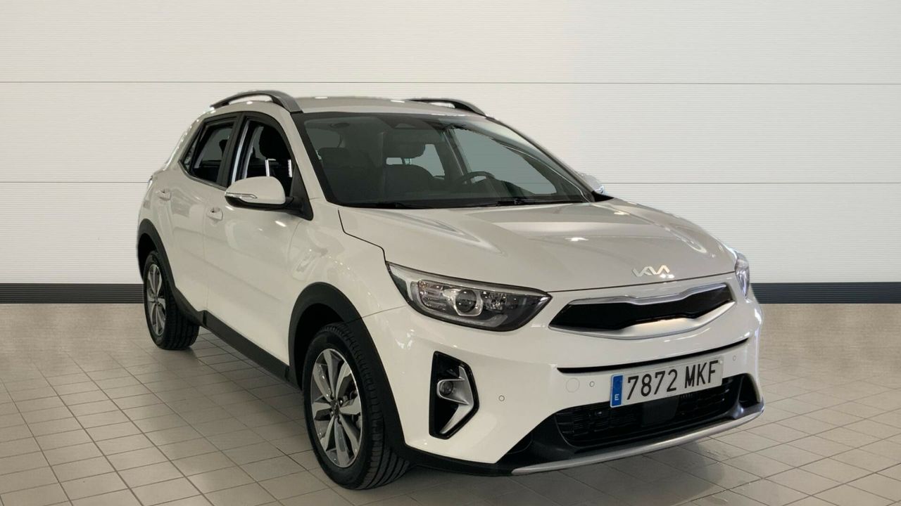 Apartamento lujo dos  de segunda mano - kia stonic 2023 /