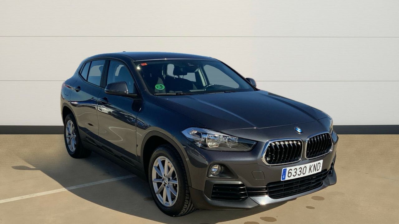 bmw x2 2018 /