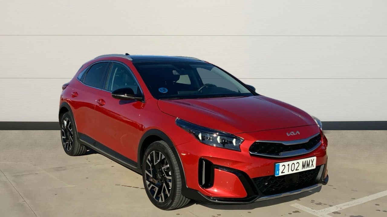 Suzuki vitara cambio manual 5 velocidades  de segunda mano - kia xceed 2024 /