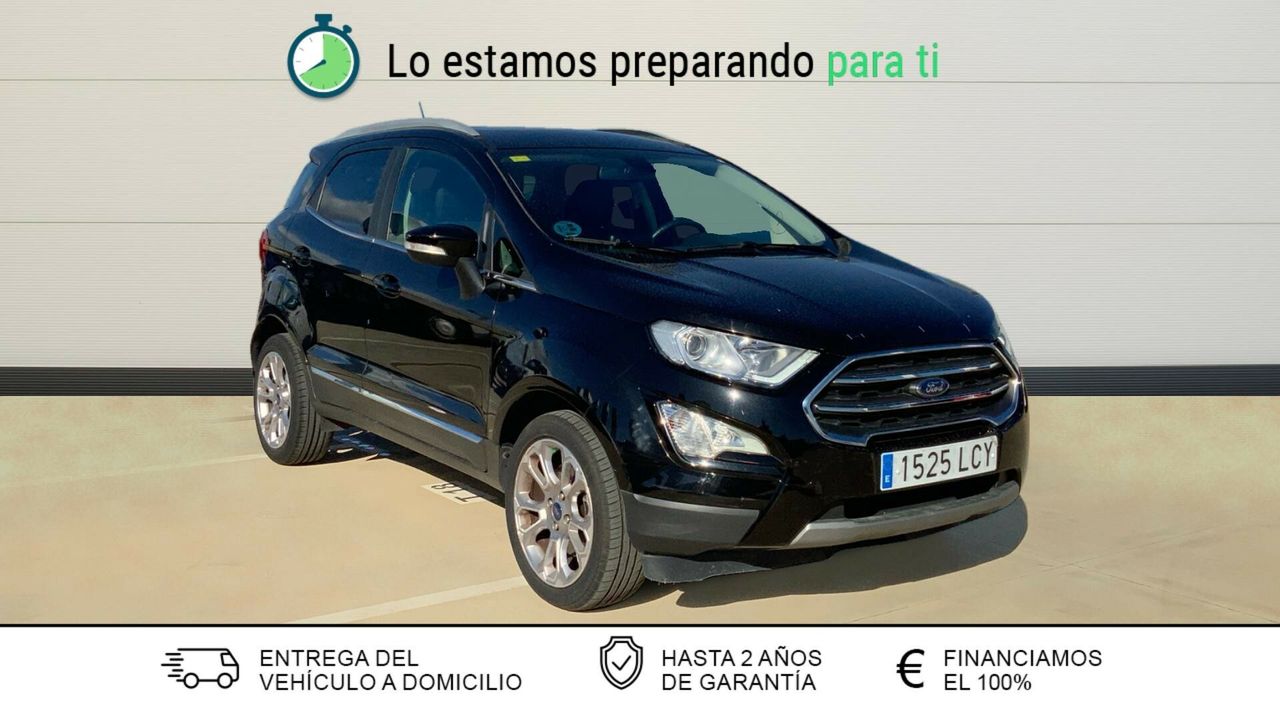 Mitsubishi outlander 5 plazas  de segunda mano - ford ecosport 2019 /