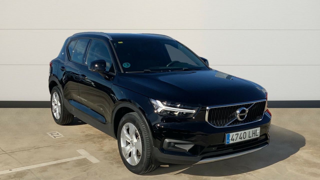 volvo xc40 2020 /