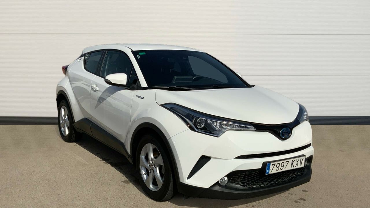 toyota c-hr 2019 /