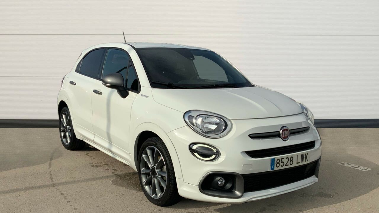 Venta disco  de segunda mano - fiat 500x 2022 /
