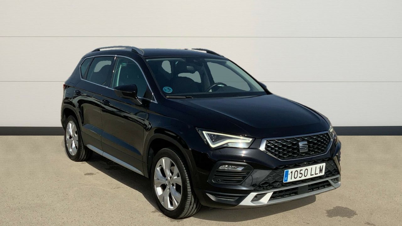 Seat ateca con garantia  de segunda mano - seat ateca 2020 /