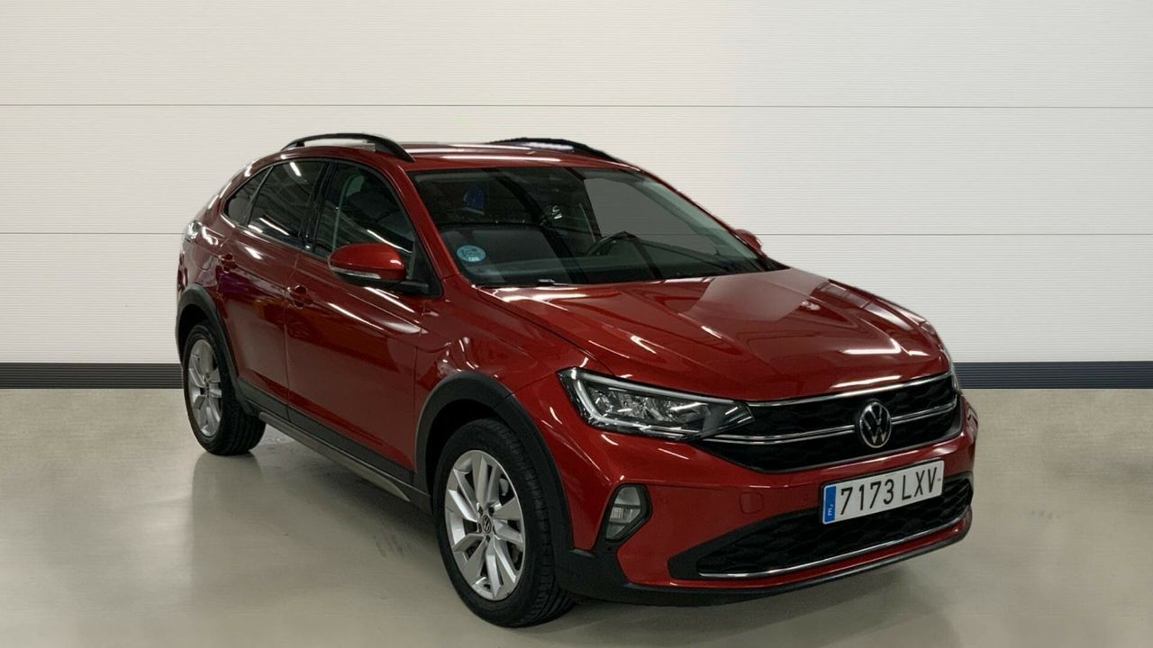 Suzuki vitara cambio manual  de segunda mano - volkswagen taigo 2022 /