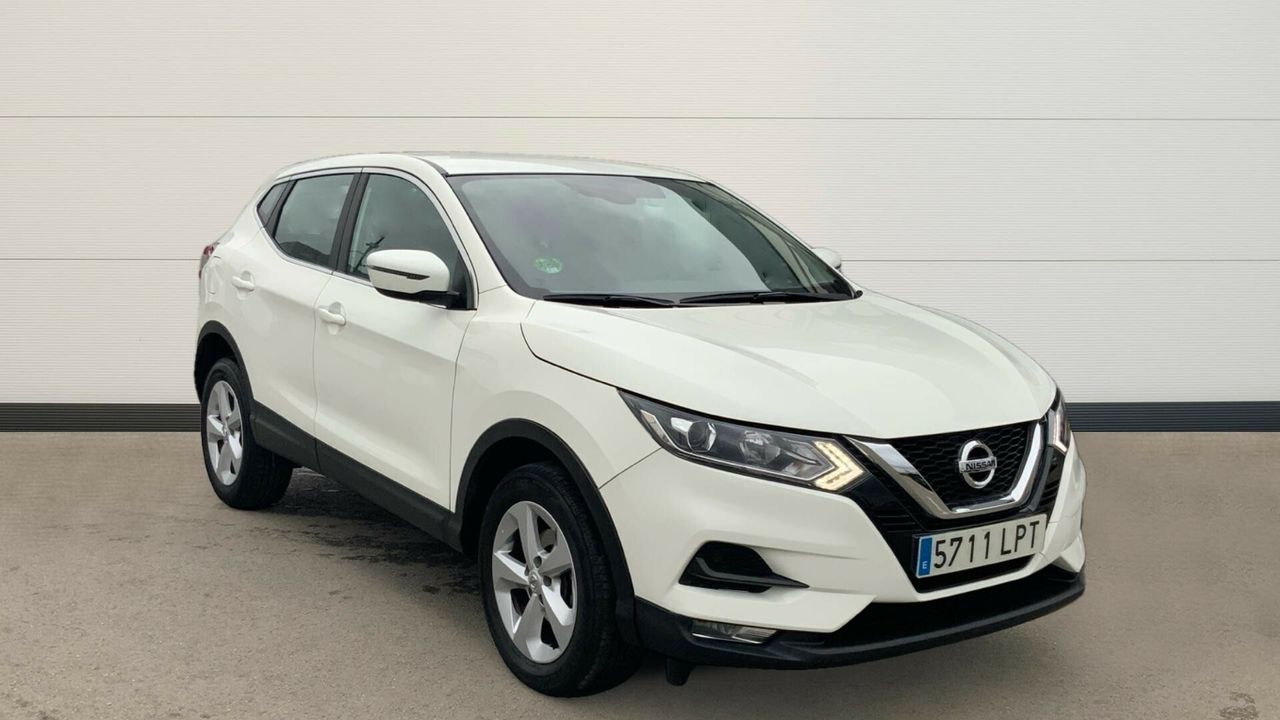 nissan qashqai 2021 /