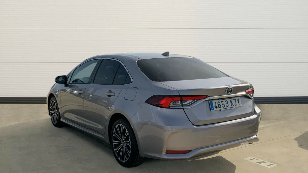 toyota corolla 2019 / foto grande (3)