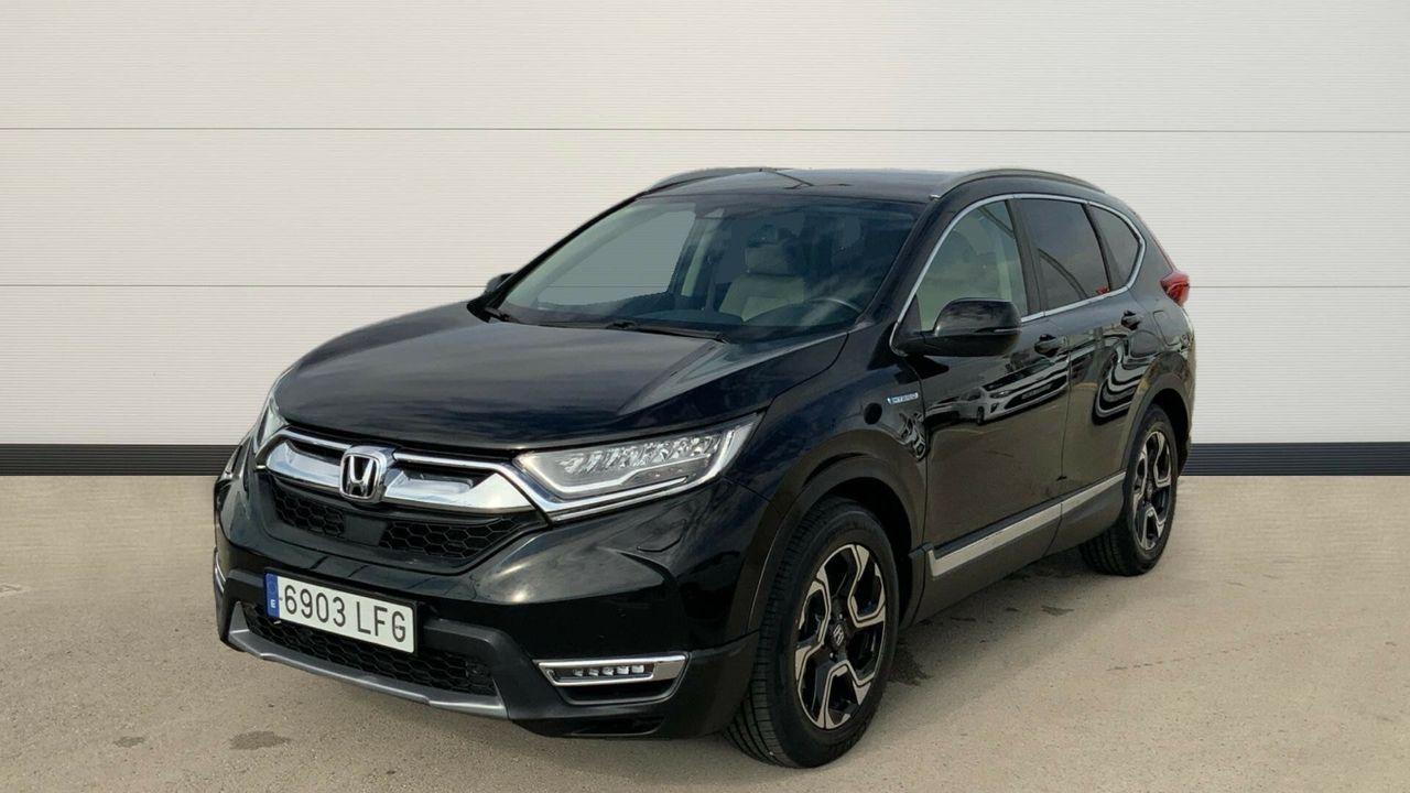 honda cr-v 2020 / foto grande (2)