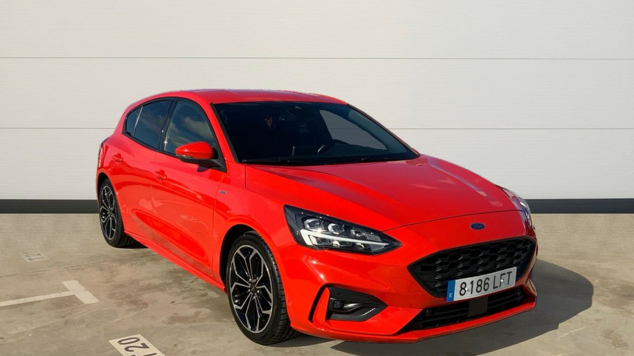 ford focus 2020 /