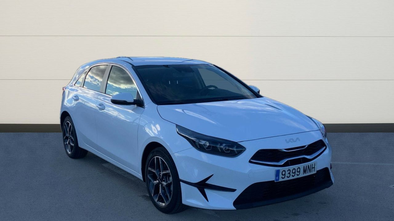 Sistema de climatizacion  de segunda mano - kia ceed 2024 /