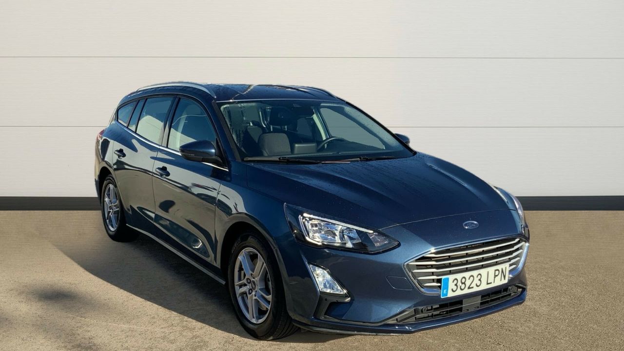 Equipo de audio con 2 altavoces  de segunda mano - ford focus 2021 /