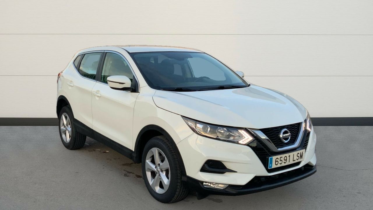nissan qashqai 2021 /