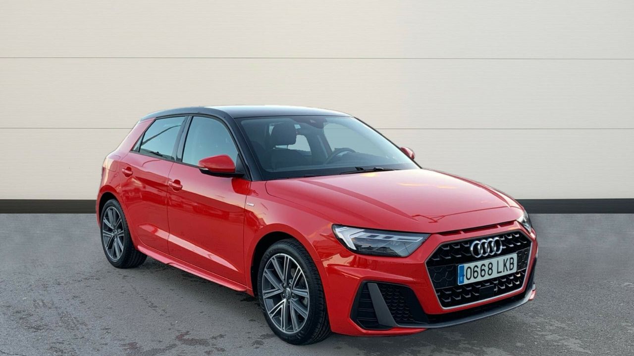 audi a1 2020 /