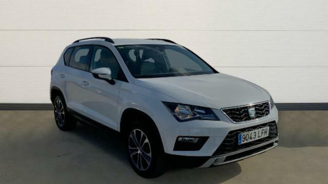 seat ateca 2020 /