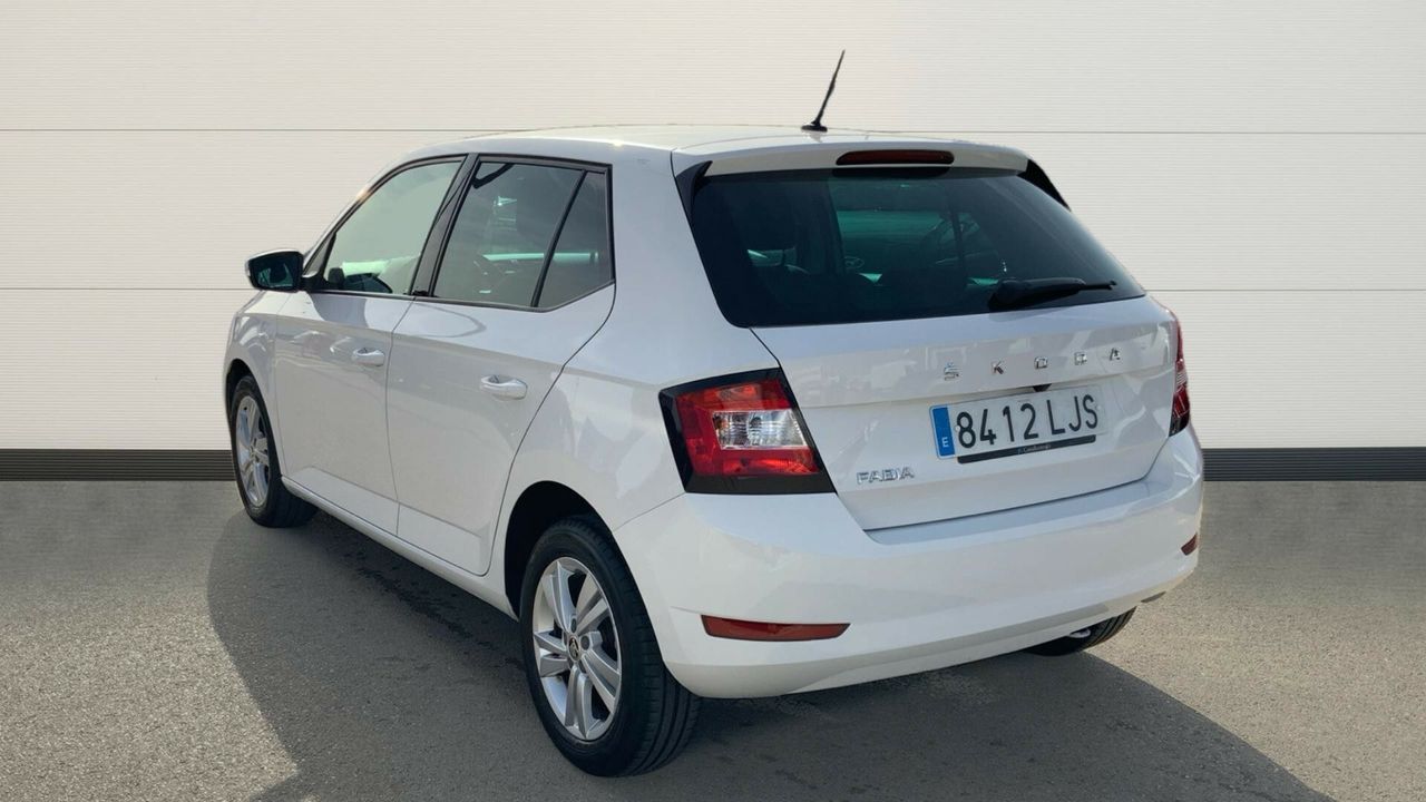 skoda fabia 2020 / foto grande (3)