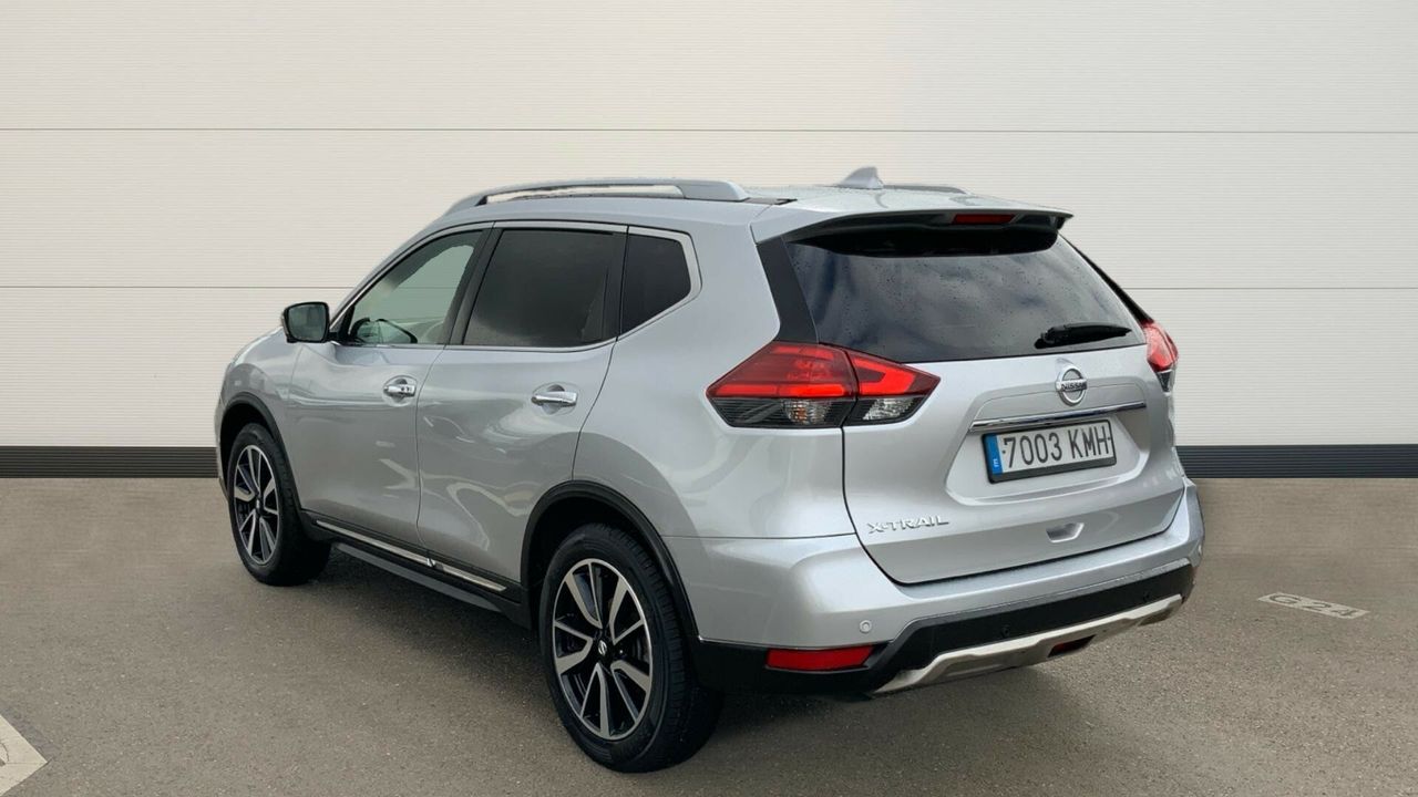 nissan x-trail 2018 / foto grande (3)