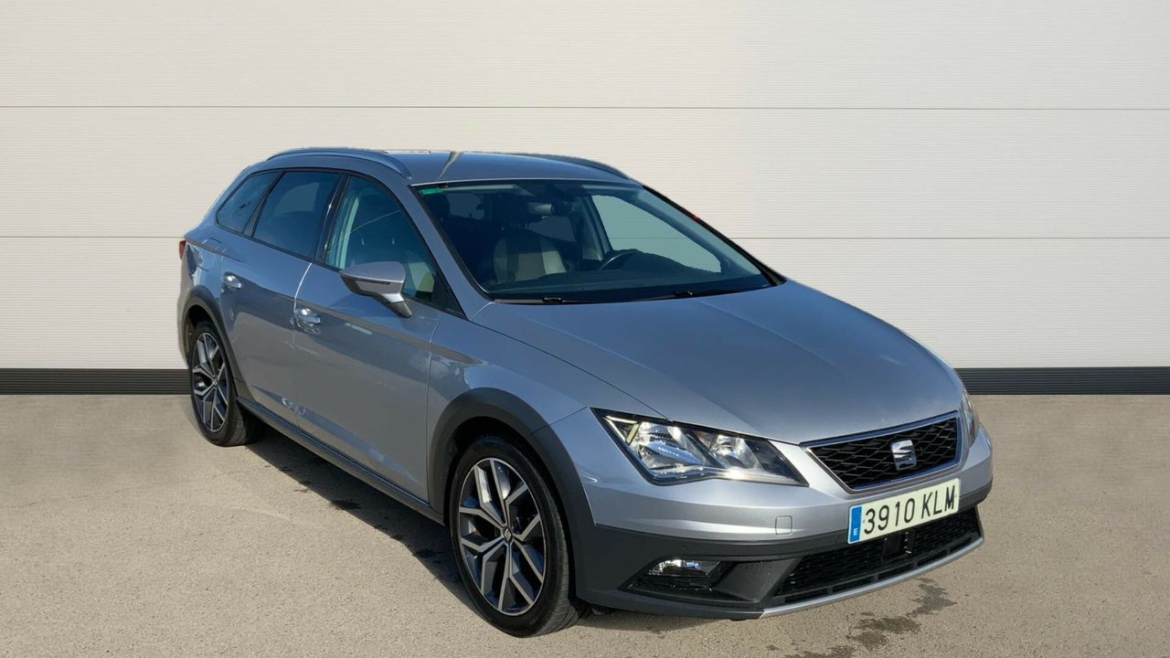 Seat mii 2018 con aire acondicionado  de segunda mano - seat leon 2018 /