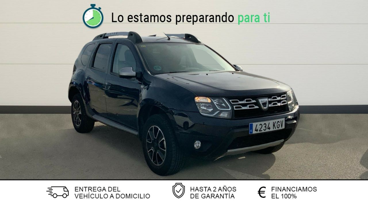 dacia duster 2018 /
