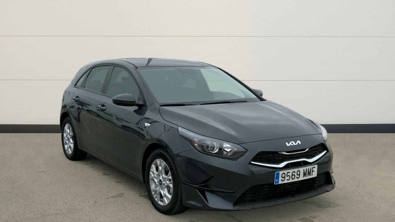 Suzuki across 5 puertas  de segunda mano - kia ceed 2023 /