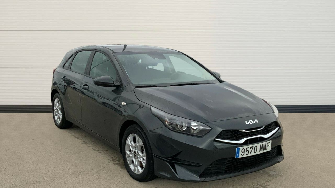 Generador gasolina thor12000  de segunda mano - kia ceed 2023 /