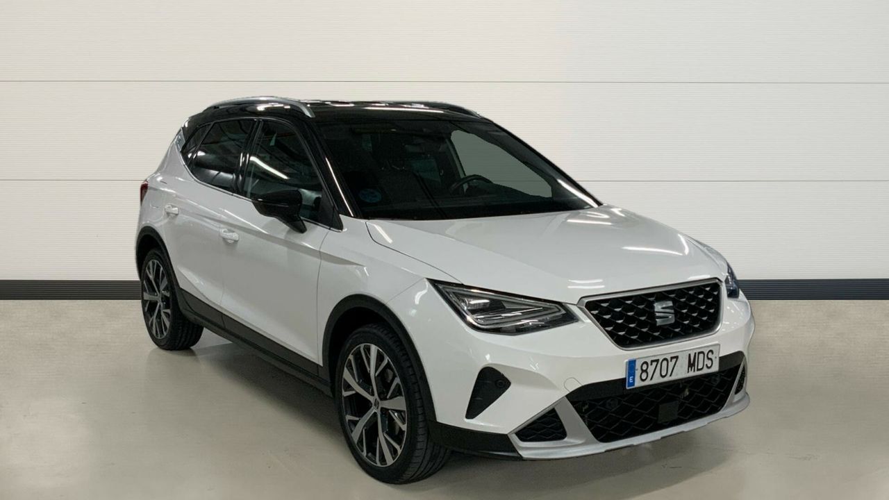 Sistema climatizacion  de segunda mano - seat arona 2023 /