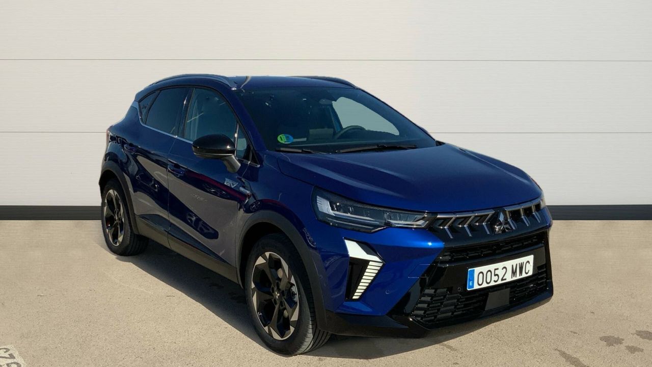 Opel mokka camara trasera  de segunda mano - mitsubishi asx 2024 /