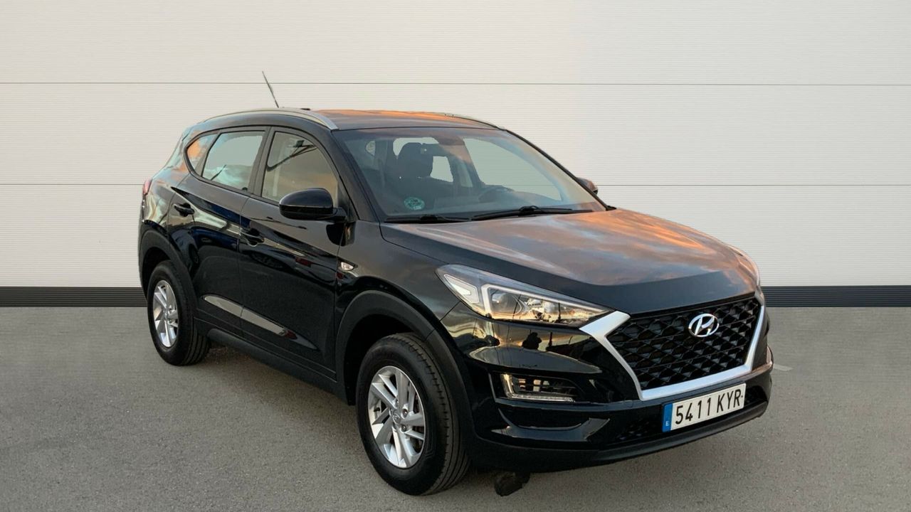hyundai tucson 2019 /