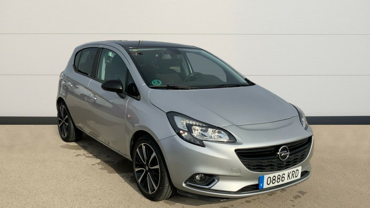 opel corsa 2018 /