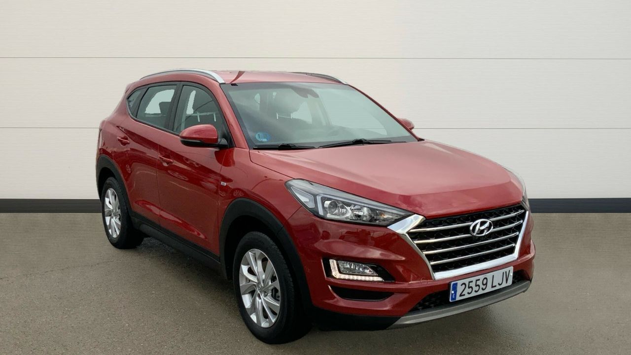 hyundai tucson 2020 /