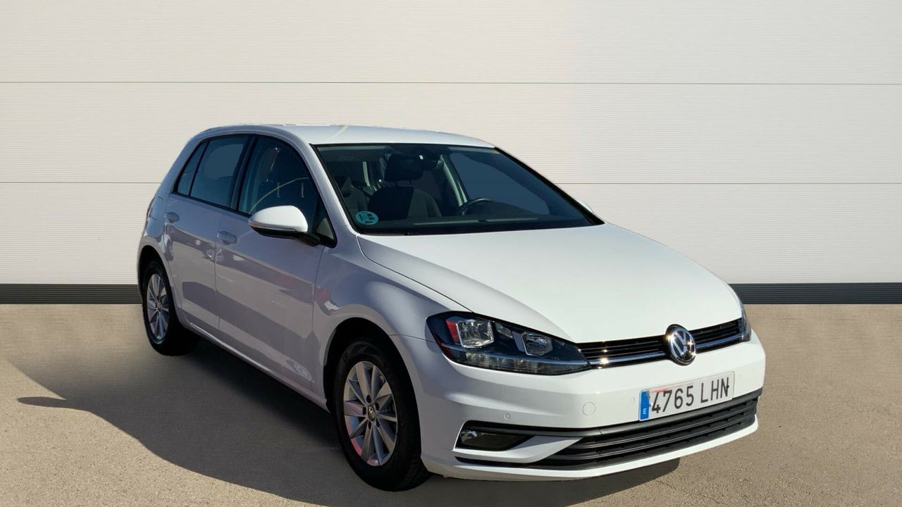 volkswagen golf 2020 /
