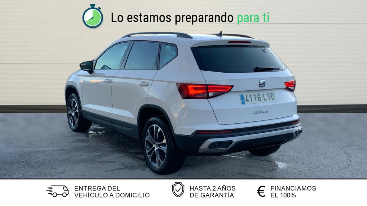seat ateca 2022 / foto grande (2)