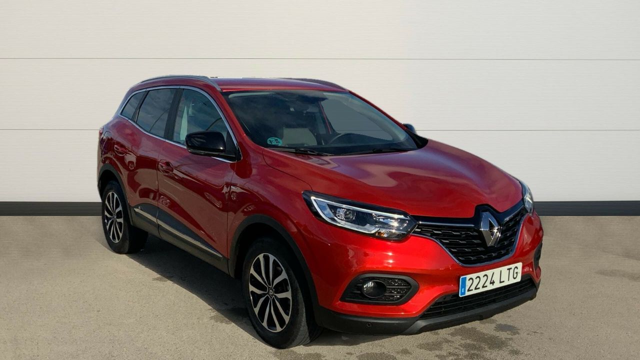 Renault megane segunda mano 2021  de segunda mano - renault kadjar 2021 /