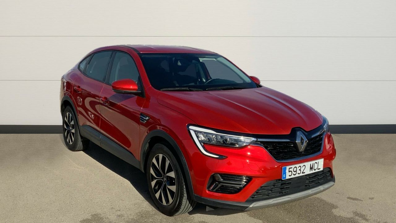 renault arkana 2022 /