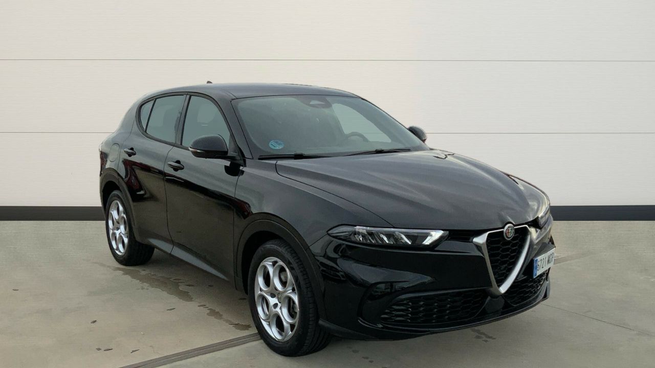 Suzuki vitara con control de crucero  de segunda mano - alfa romeo tonale 2023 /