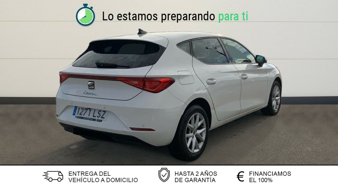 Suzuki vitara 3 puertas  de segunda mano - seat leon 2021 /