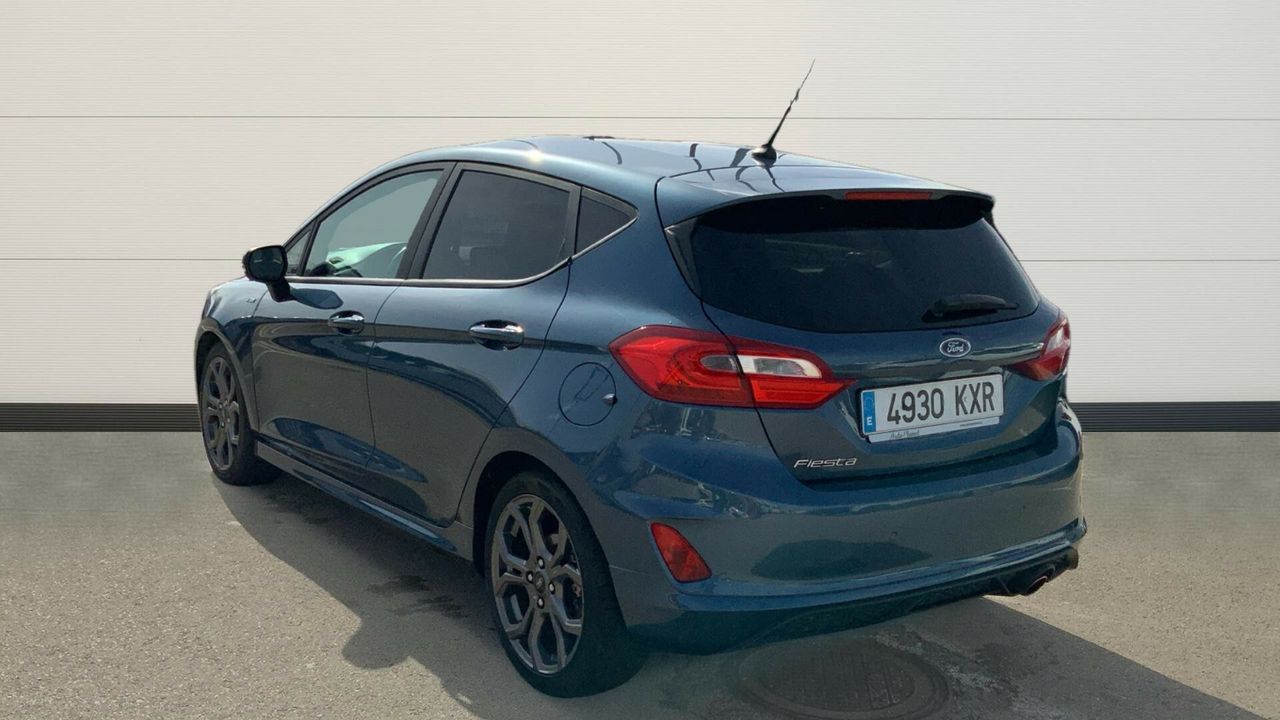 ford fiesta 2019 / foto grande (3)
