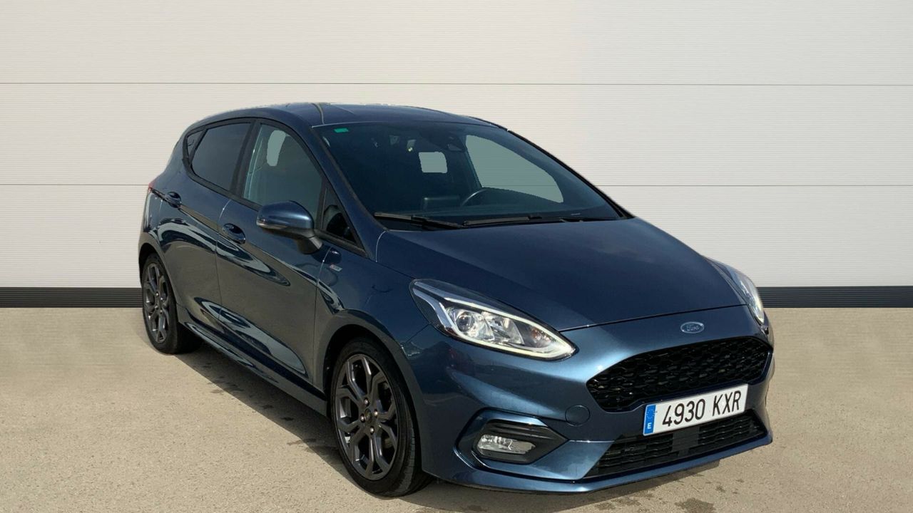 Fiesta 2015 airbag  de segunda mano - ford fiesta 2019 /