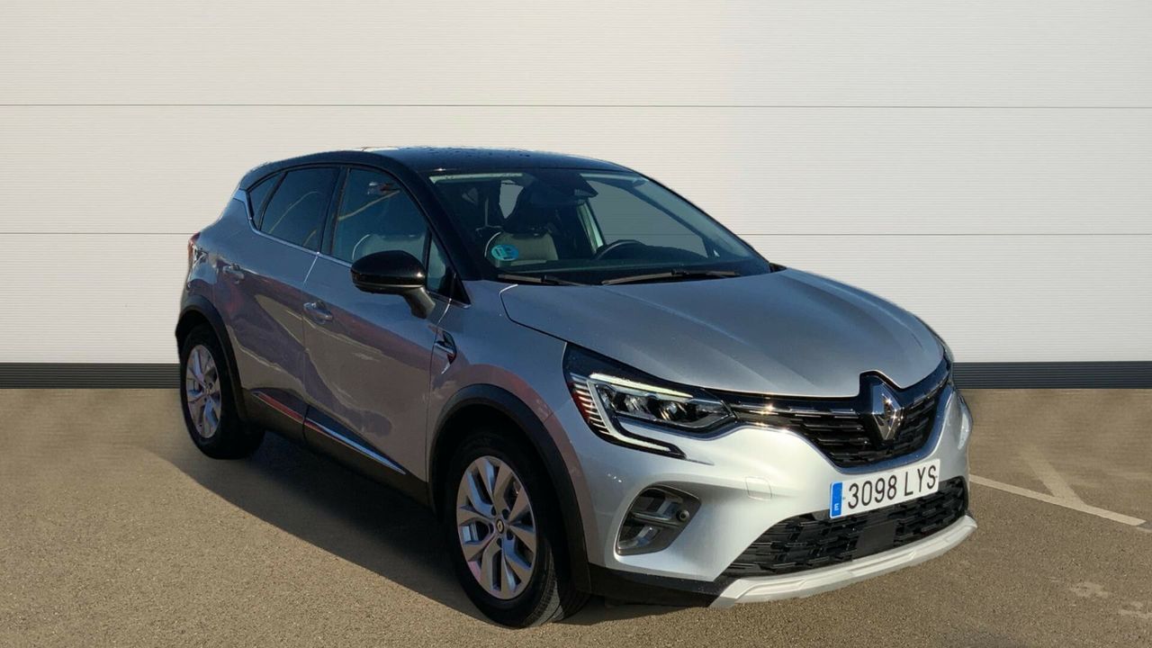 renault captur 2022 /