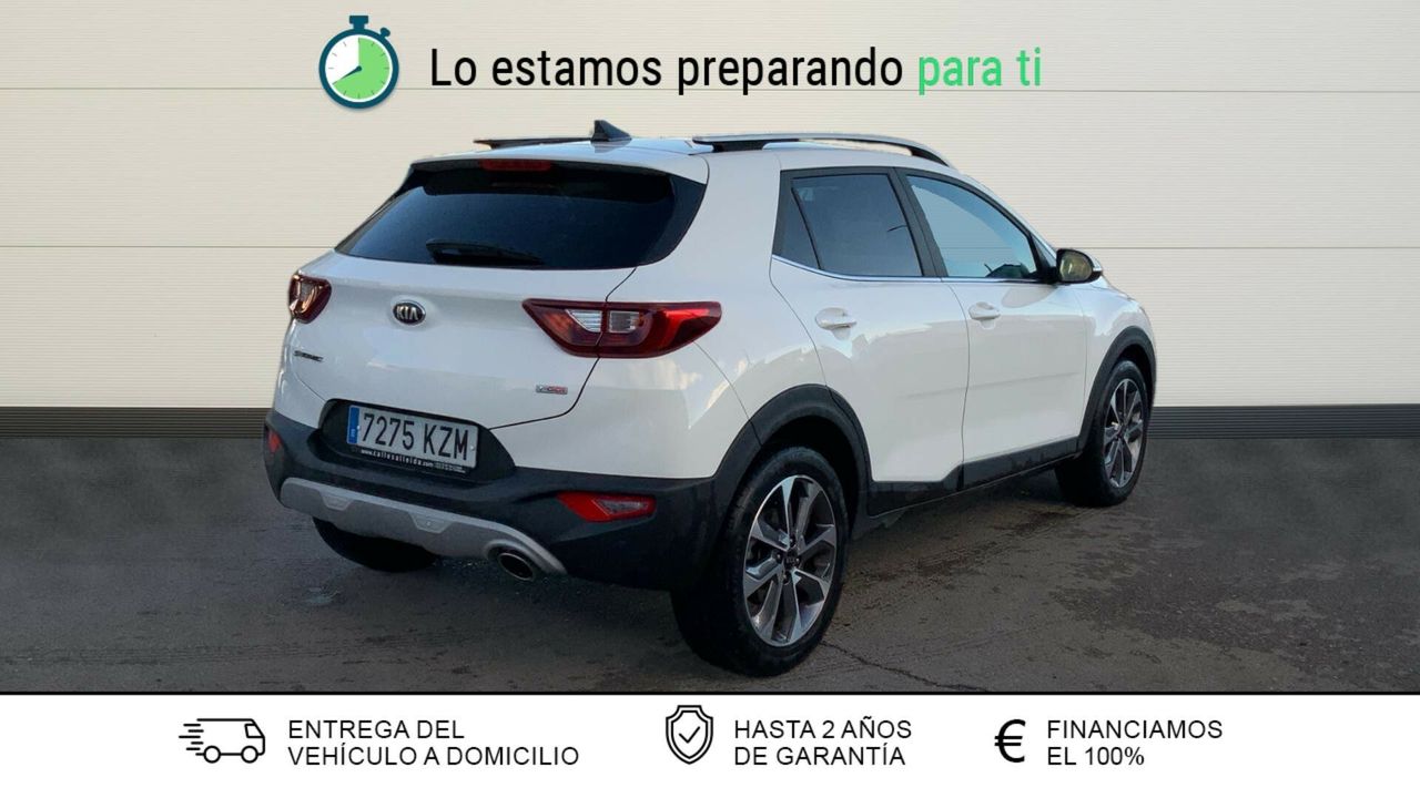 Kia stonic segunda mano  de segunda mano - kia stonic 2019 /