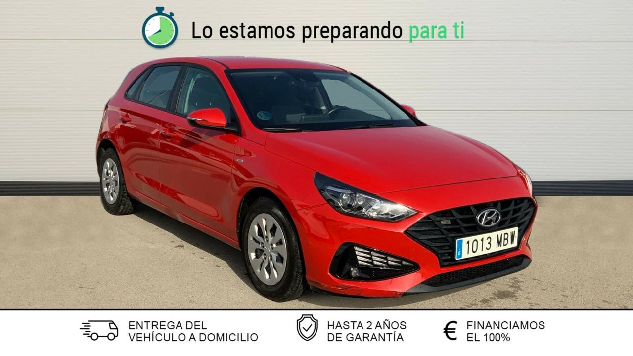 hyundai i30 2022 / foto grande (2)