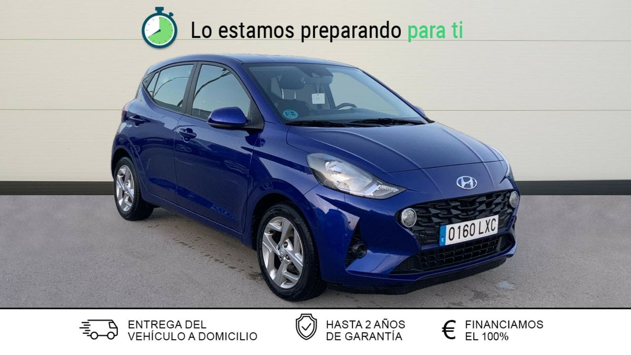 hyundai i10 2022 / foto grande (2)