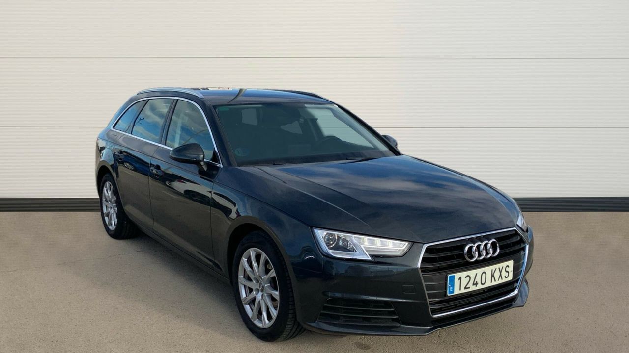 audi a4 2019 /