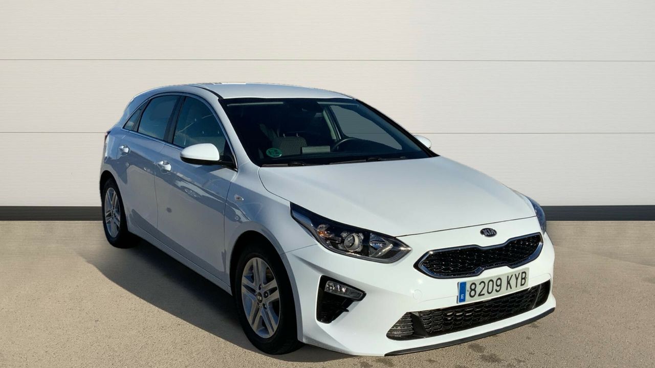 Kia xceed manual segunda mano  de segunda mano - kia ceed 2019 /