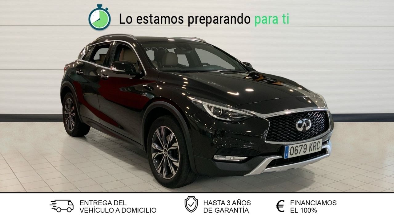 infiniti qx30 2018 /