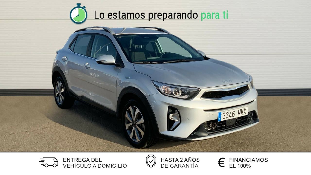 Apartamento lujo dos  de segunda mano - kia stonic 2024 /