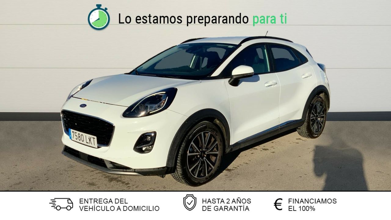 ford puma 2020 / foto grande (3)