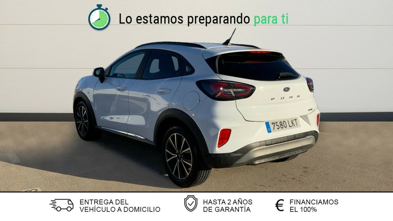 ford puma 2020 / foto grande (2)