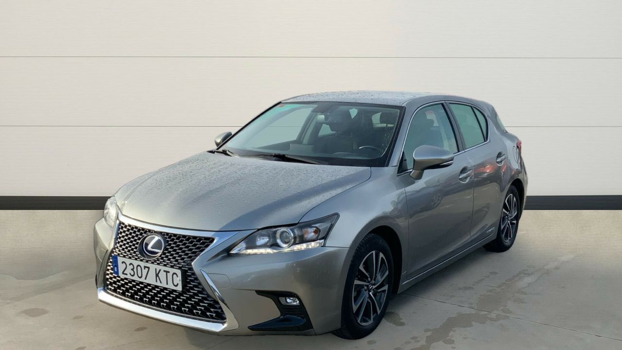 lexus ct 200h 2019 / foto grande (2)