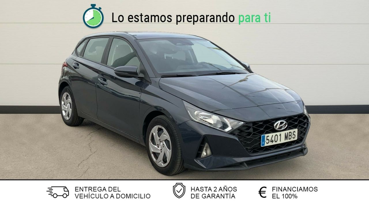 Equipo audio 2 altavoces  de segunda mano - hyundai i20 2022 /